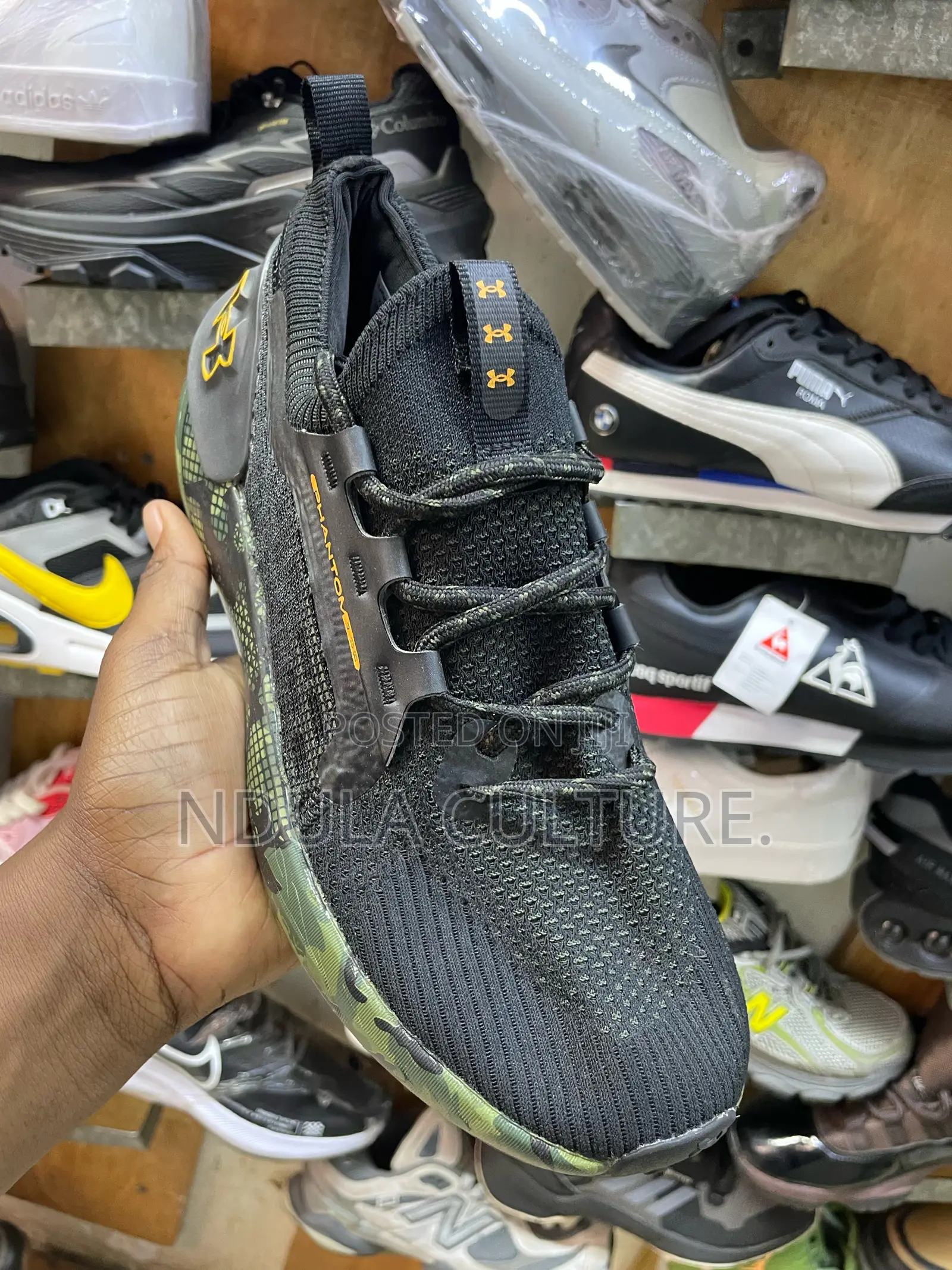 Under Armour Hovr Phantom 3se