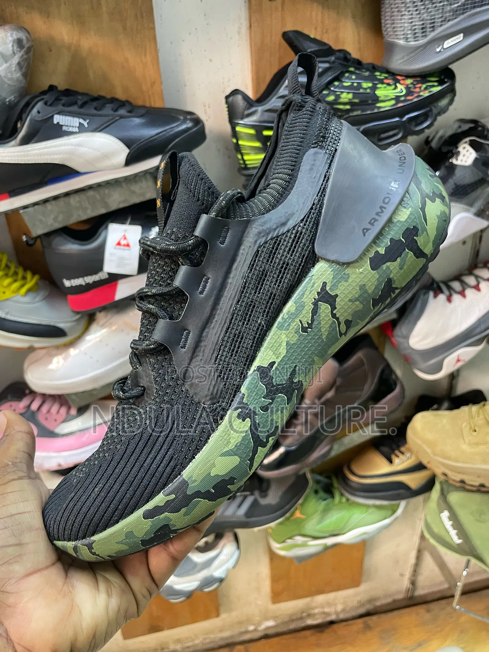 Under Armour Hovr Phantom 3se
