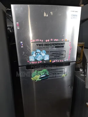 Samsung Double Door Fridge