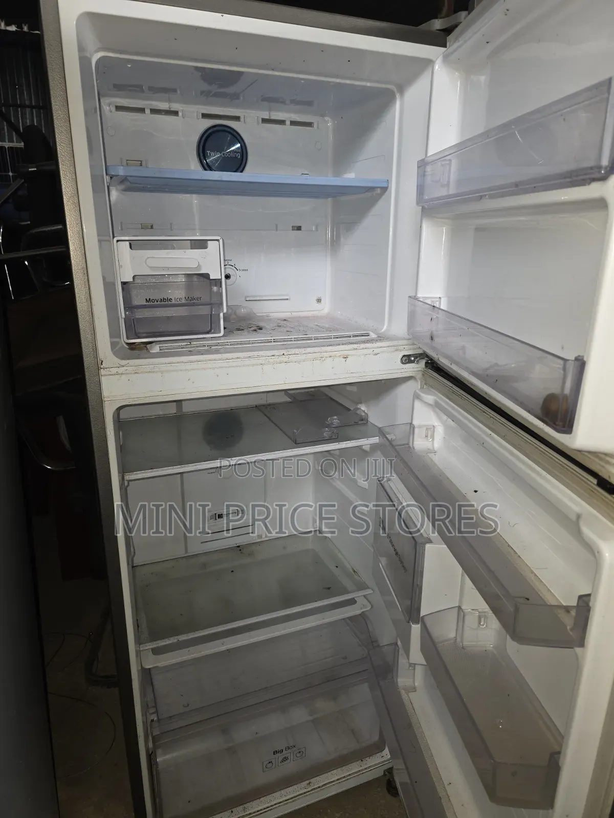 Samsung Double Door Fridge