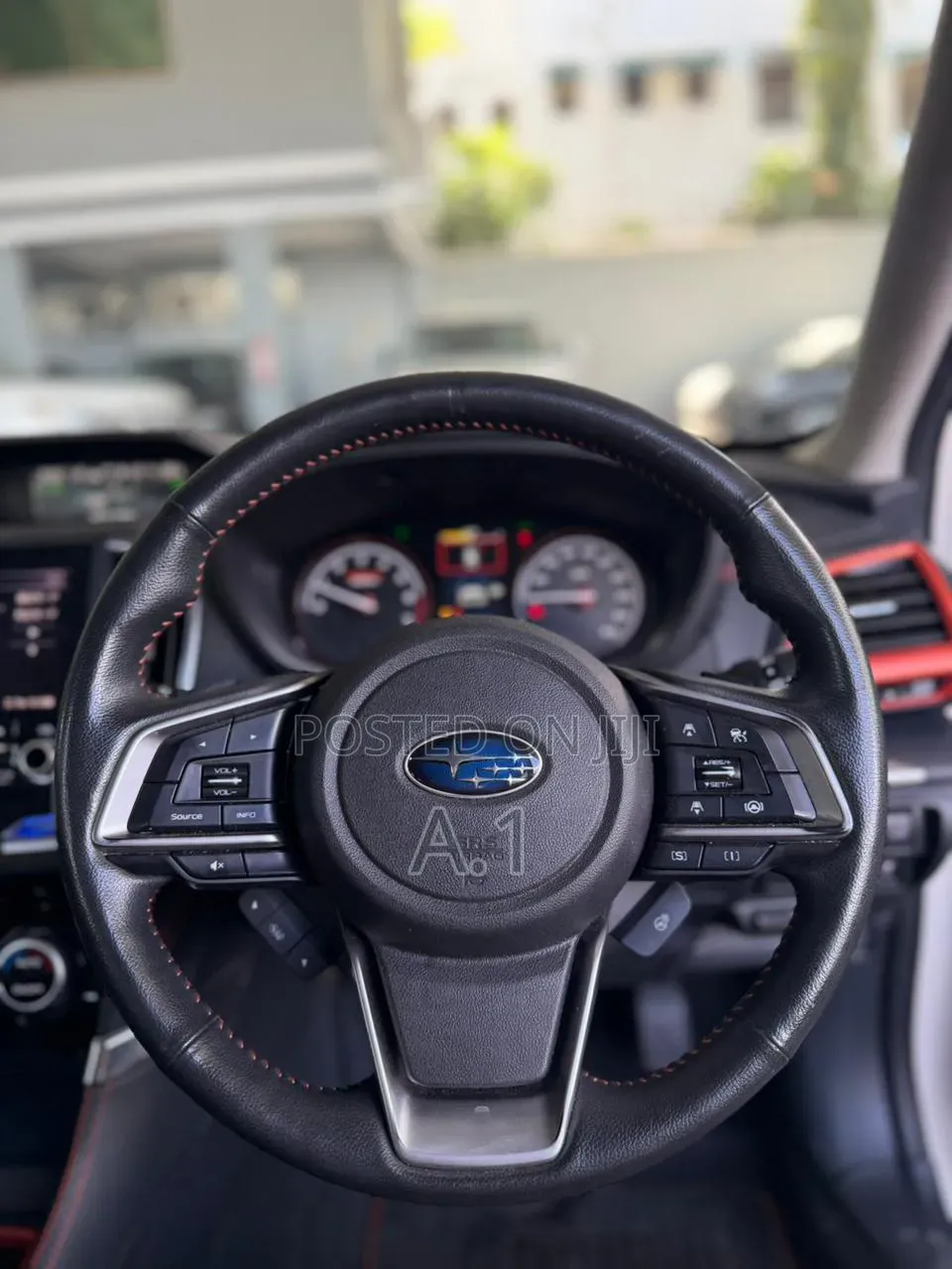 Subaru Forester Sport AWD 2019 Off white