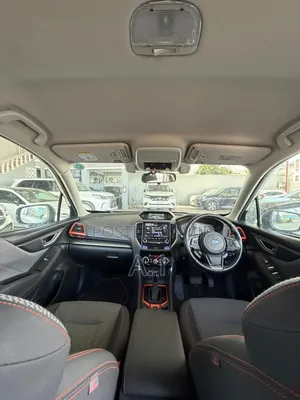 Subaru Forester Sport AWD 2019 Off white