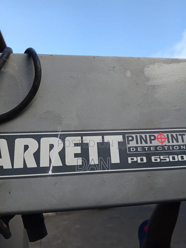 Garret Scanner - thumbnail 2