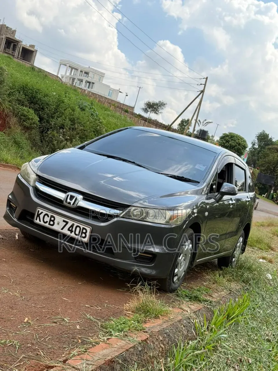 Honda Stream 2007