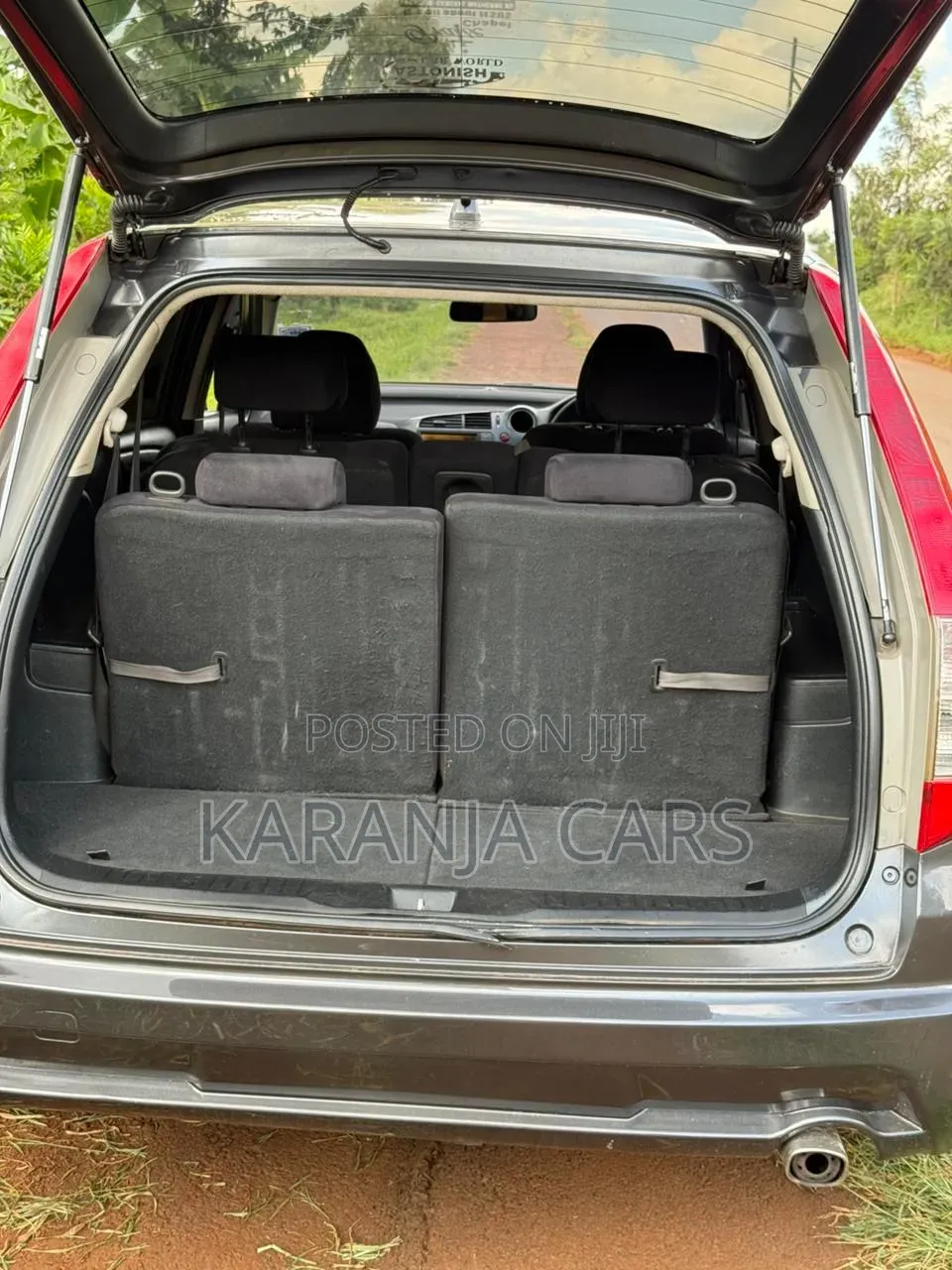 Honda Stream 2007