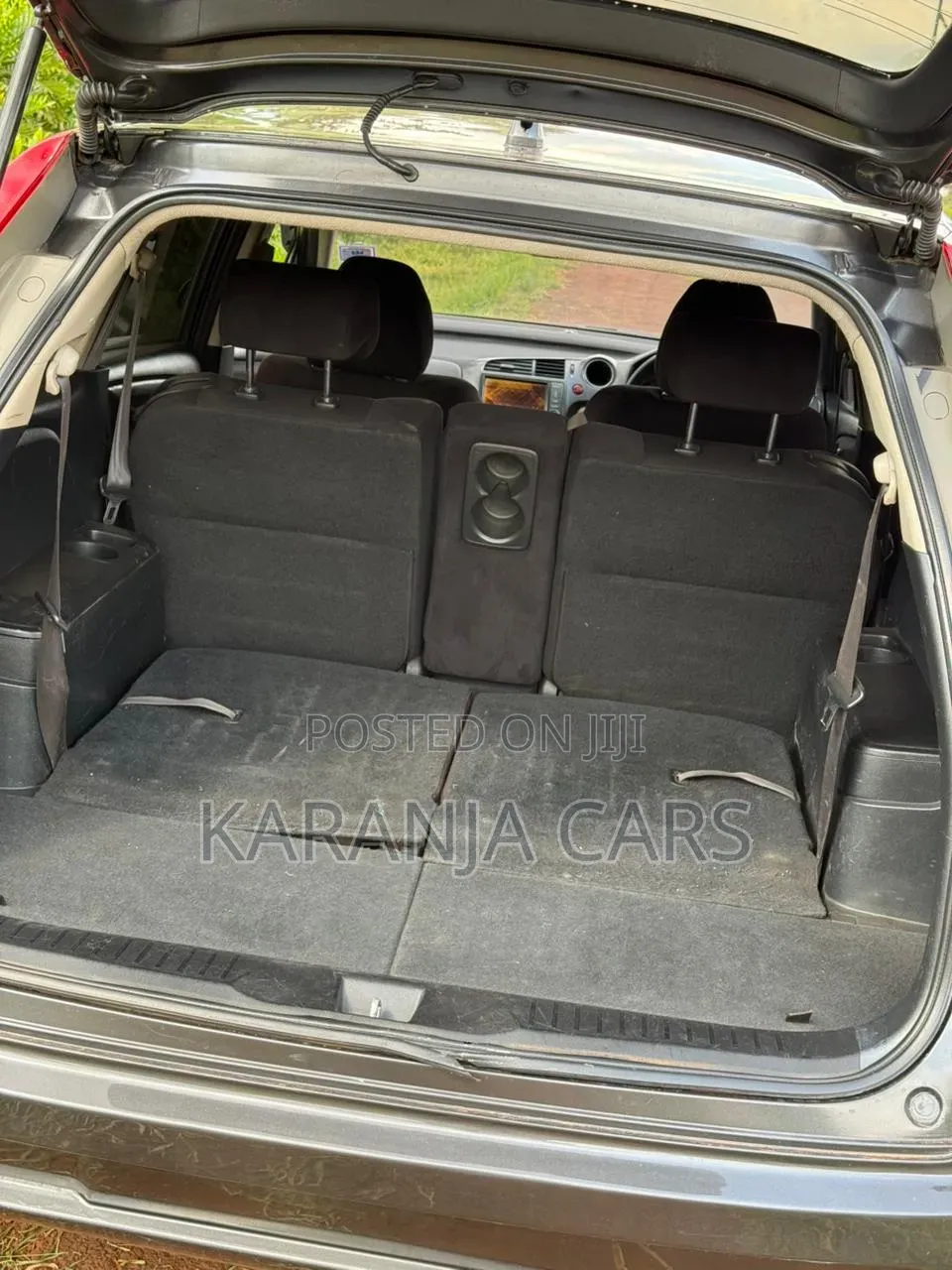 Honda Stream 2007
