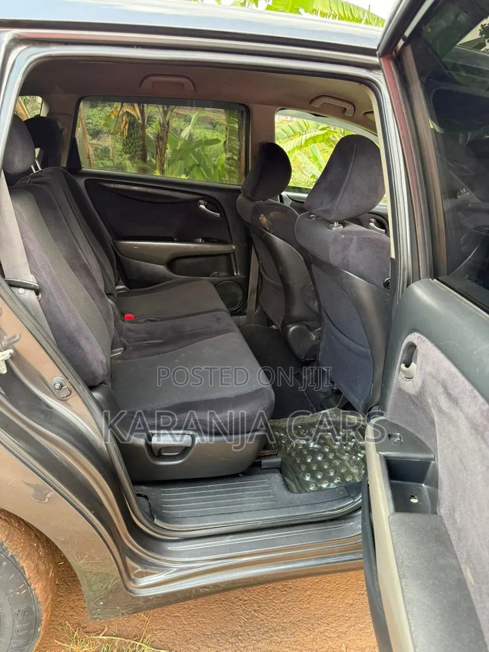 Honda Stream 2007