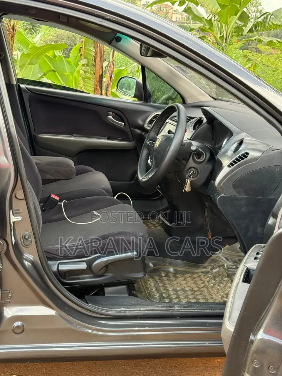 Honda Stream 2007