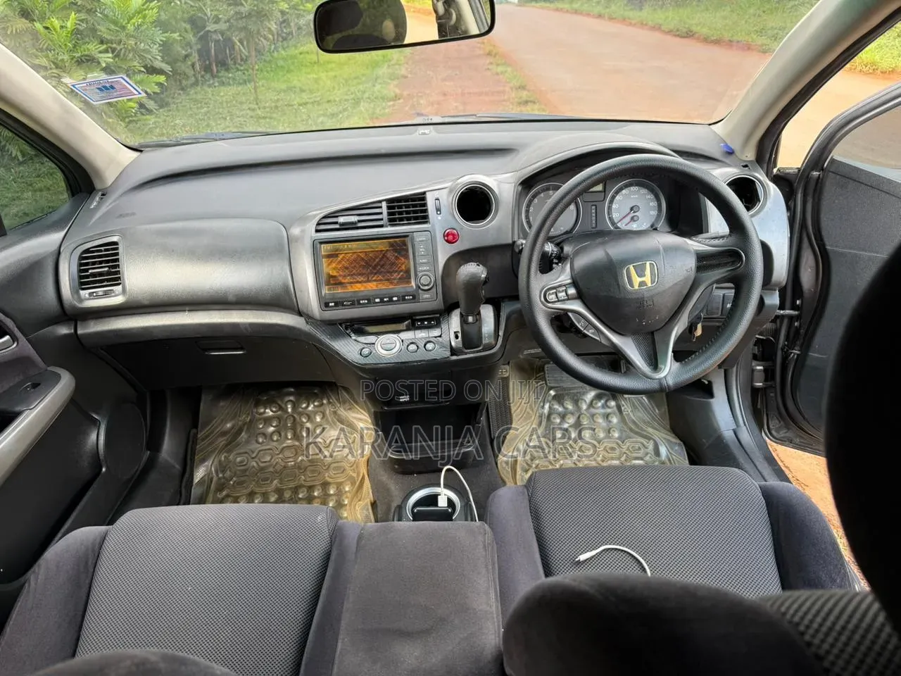 Honda Stream 2007
