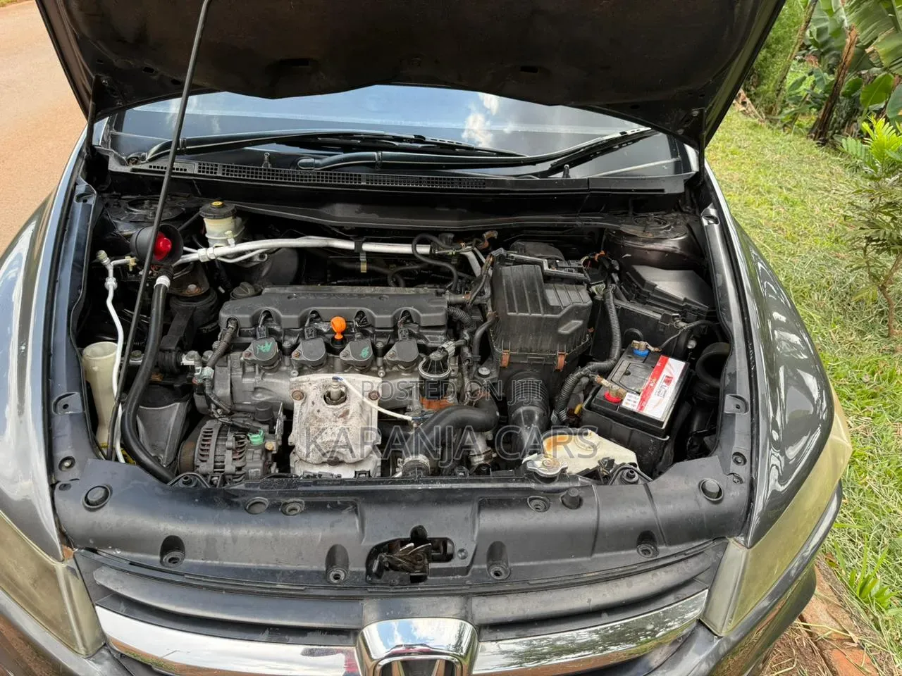 Honda Stream 2007