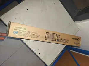 Xerox Workcentre 7525,7530,7535,7545cyan Toner