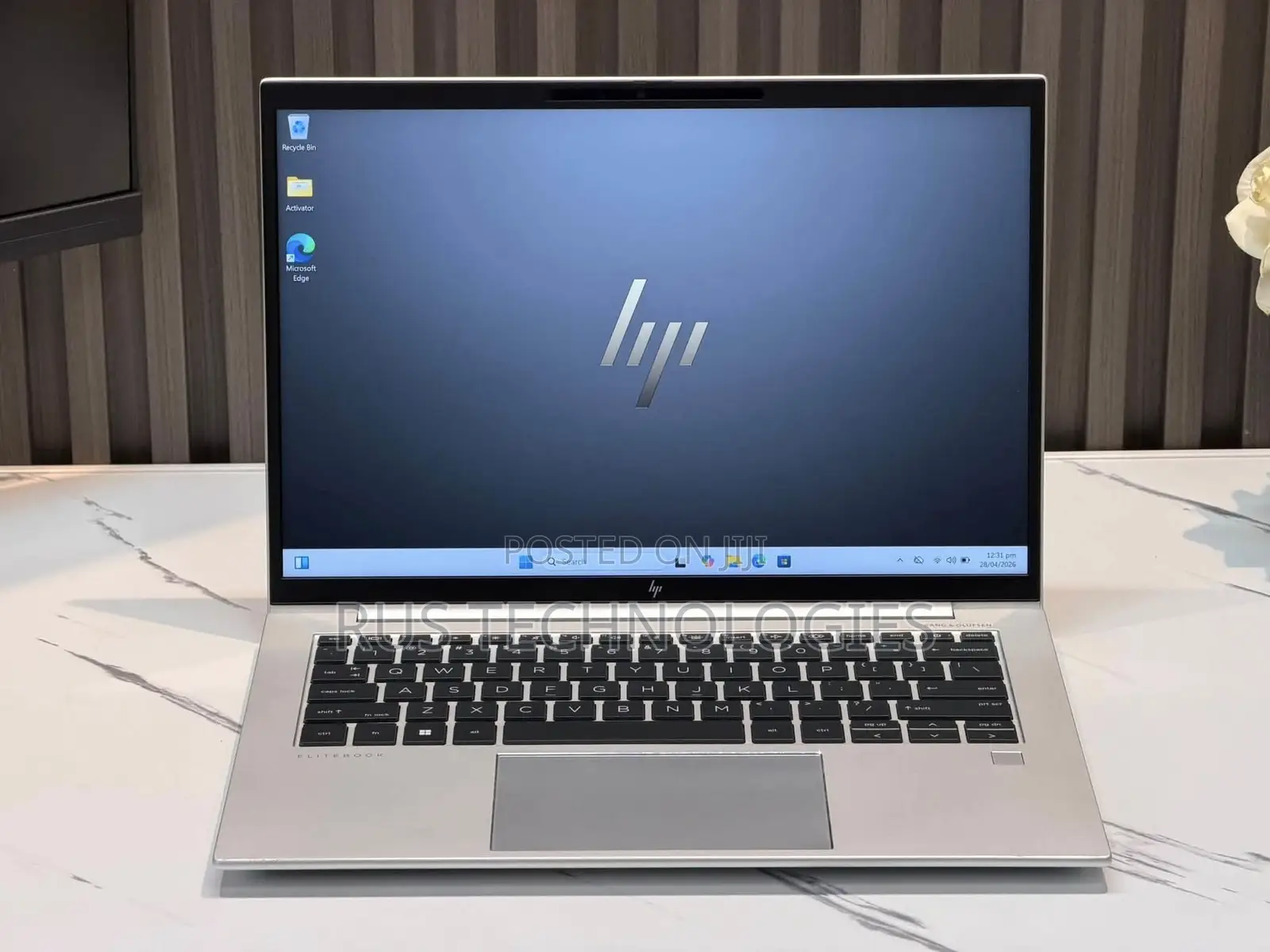 Laptop HP EliteBook 845 G10 16GB AMD Ryzen 5 SSD 256GB