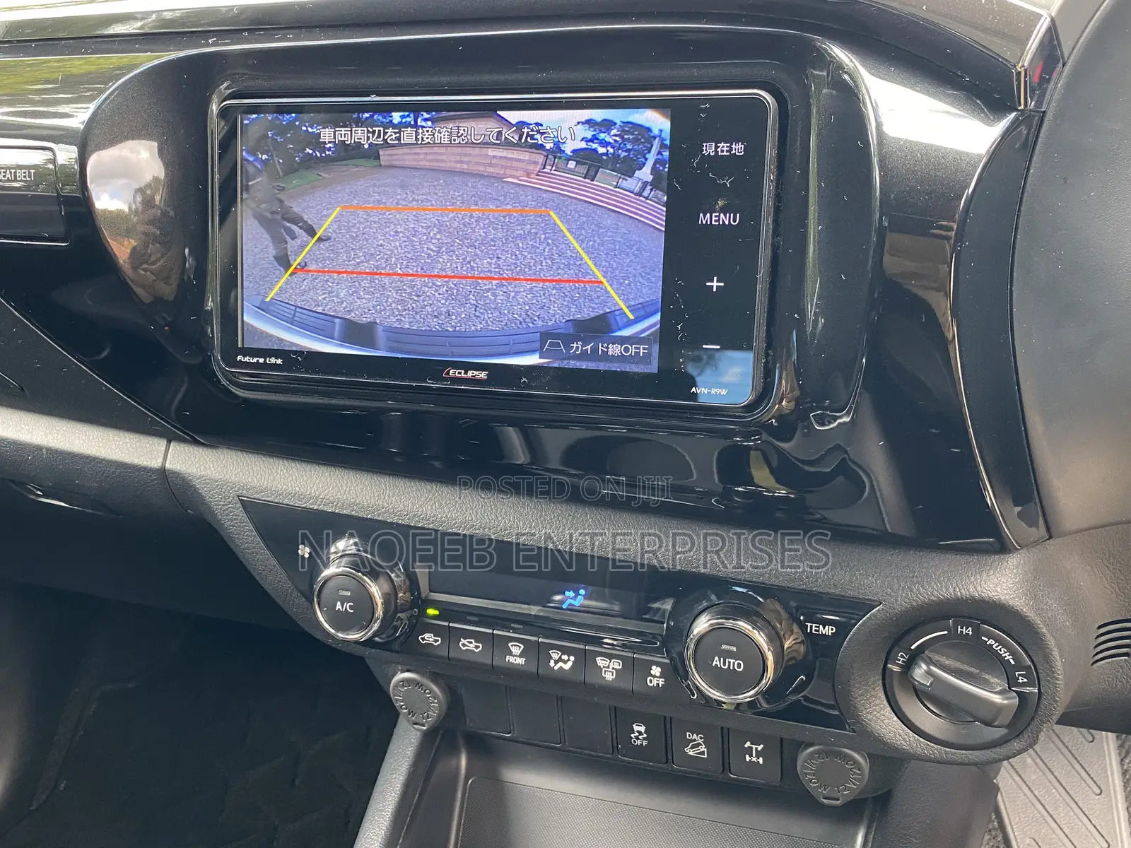 Toyota Hilux Revo Double Cab Deisel 2.4 AWD 2019 White