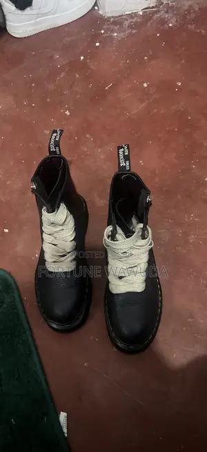 Selling Dr Martens