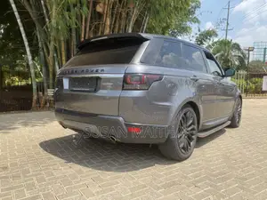 Rover Land 2017 Gray