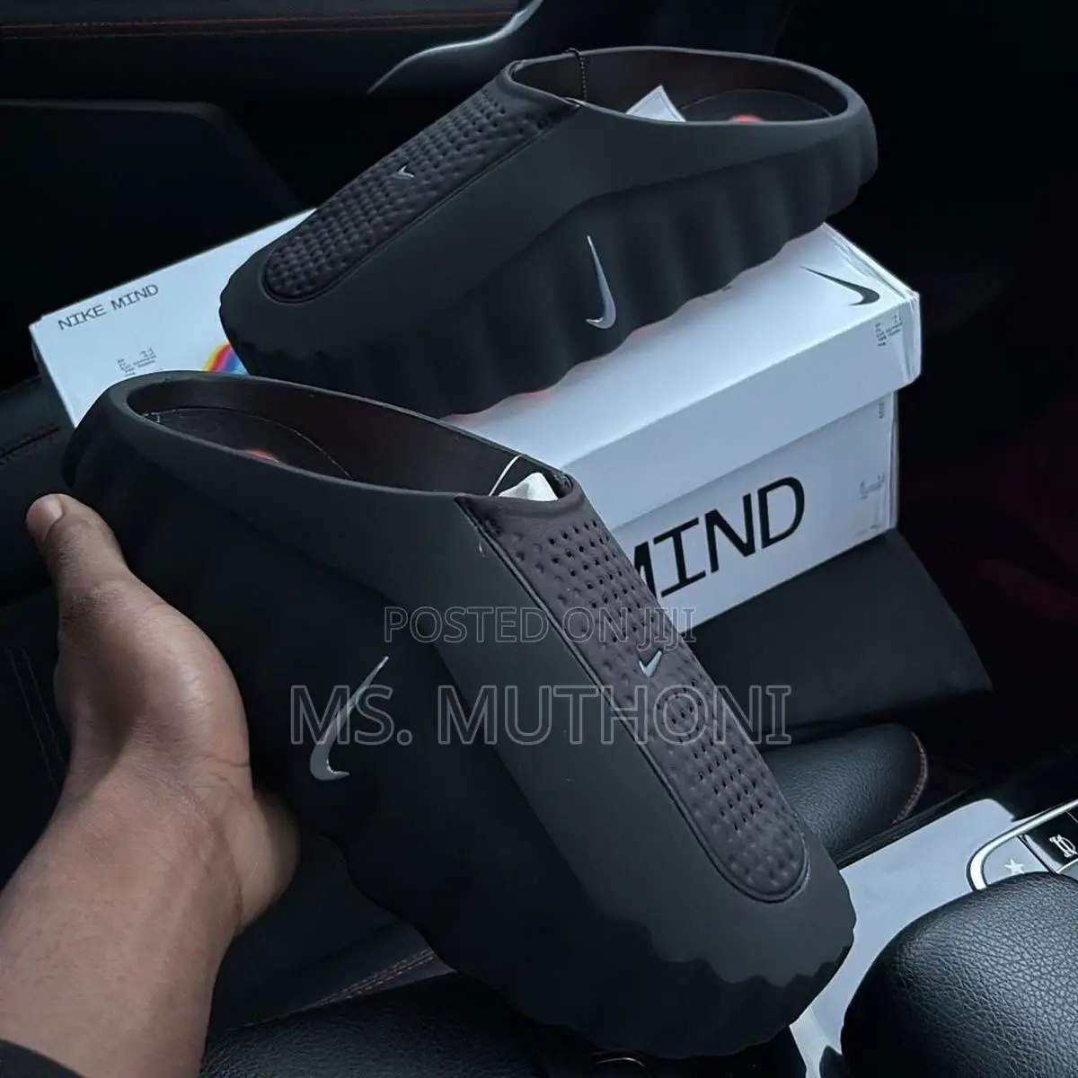 Nike Mind Slides Now Available 40-45