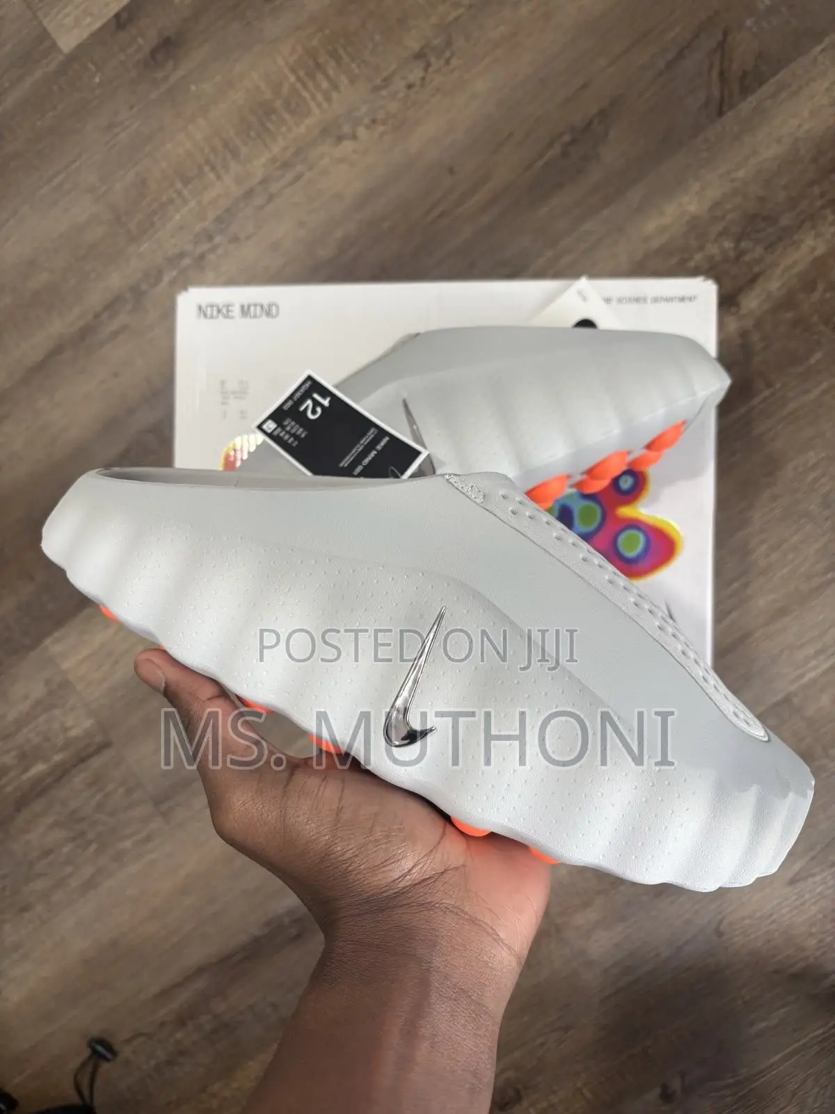 Nike Mind Slides Now Available 40-45