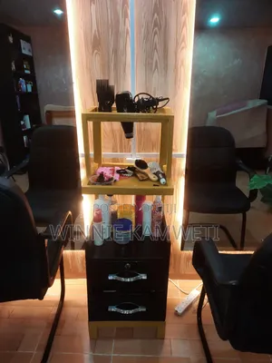 Saloon and Beauty Shop