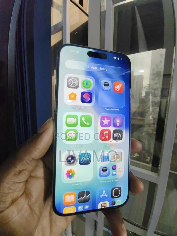 Apple iPhone 15 Pro Max 256 GB - thumbnail 6