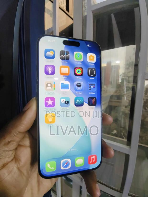 Apple iPhone 15 Pro Max 256 GB - thumbnail 7