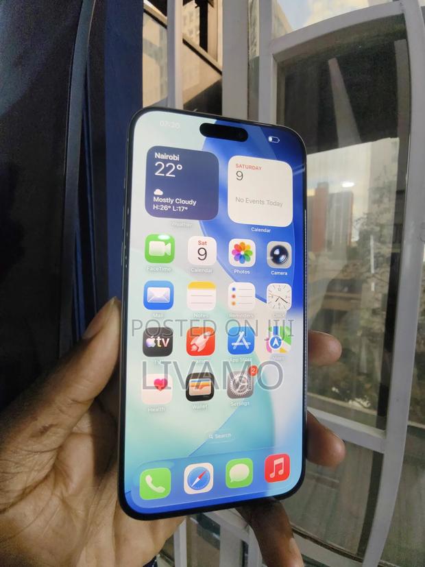 Apple iPhone 15 Pro Max 256 GB - thumbnail 8