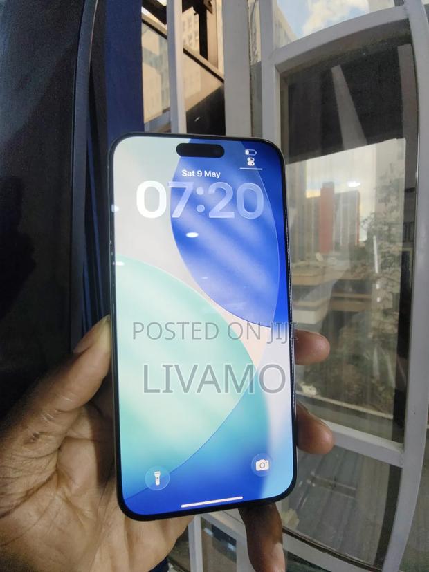 Apple iPhone 15 Pro Max 256 GB - thumbnail 9