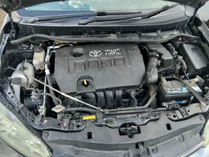 Toyota Wish 2013 Gray