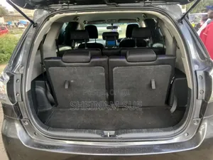 Toyota Wish 2013 Gray