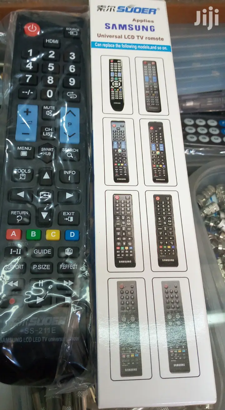 Universal Samsung Lcd Tv Remote Control.