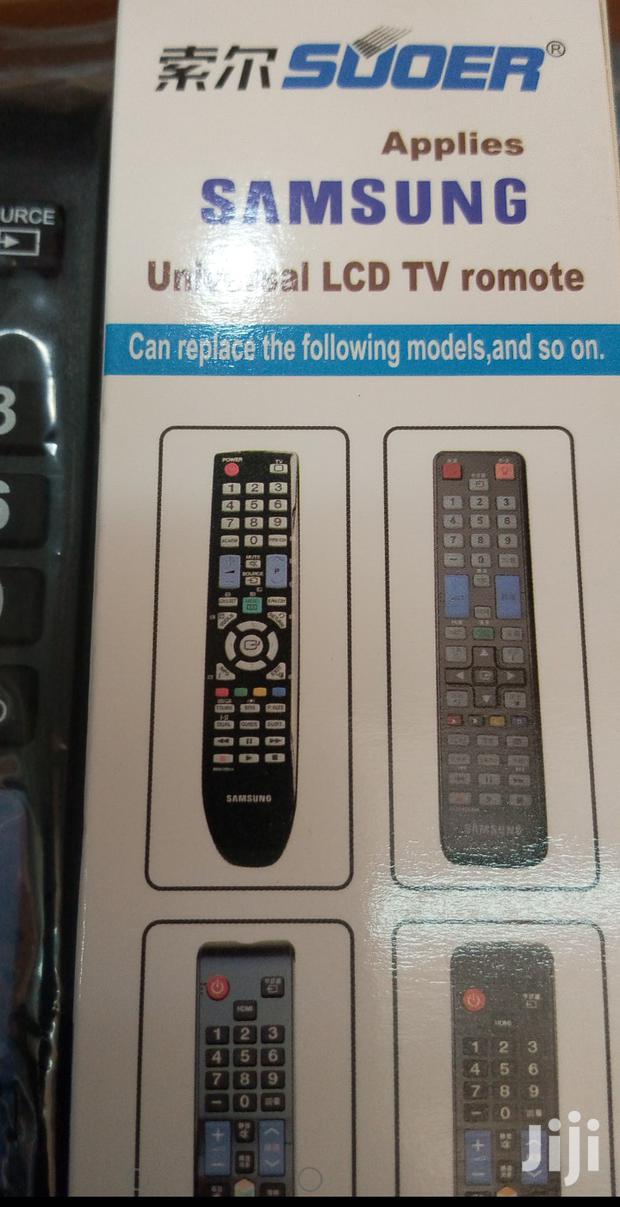 Universal Samsung Lcd Tv Remote Control. - thumbnail 2