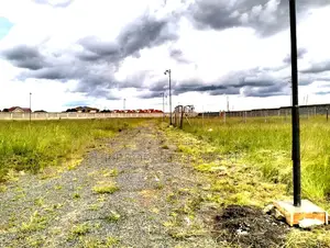 50 by 100 Plots for Sale in Juja