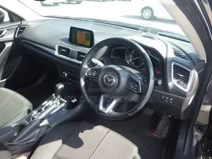 Mazda Axela 2019 Gray