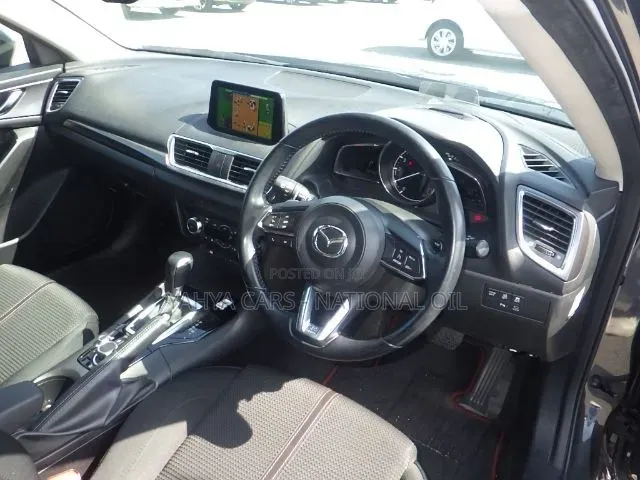 Mazda Axela 2019 Gray