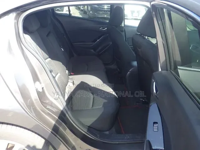 Mazda Axela 2019 Gray