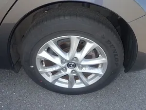 Mazda Axela 2019 Gray
