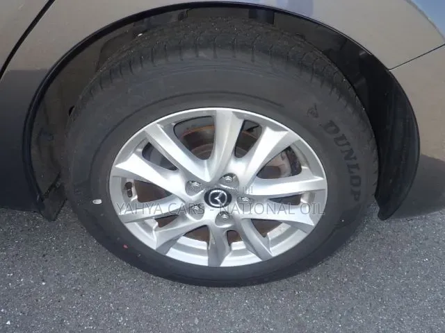 Mazda Axela 2019 Gray
