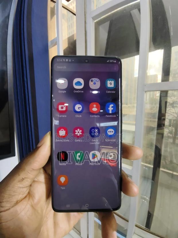 Samsung Galaxy S20+ 5G 512 GB - main view