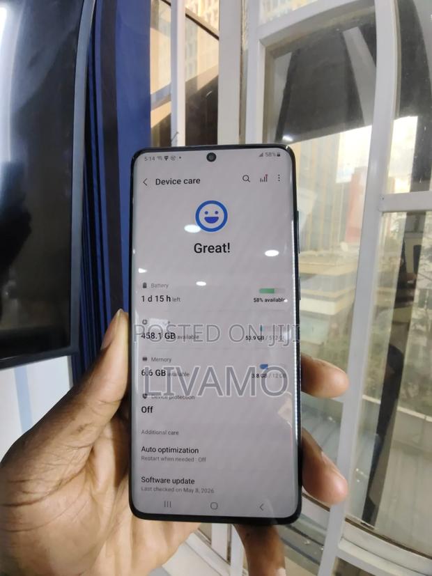 Samsung Galaxy S20+ 5G 512 GB - thumbnail 2