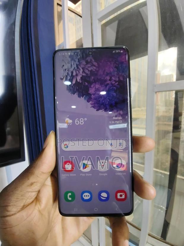 Samsung Galaxy S20+ 5G 512 GB - thumbnail 4