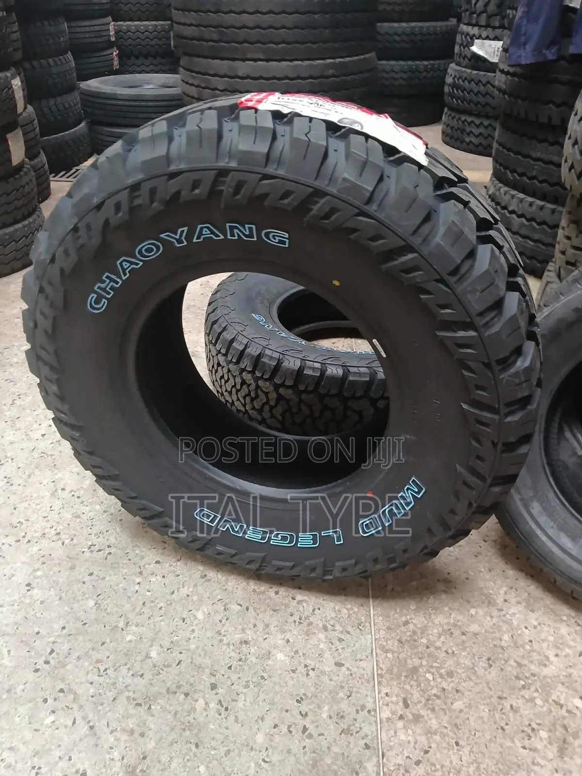 265/75r16 Chaoyang