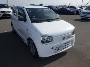 Suzuki Alto 2019 White