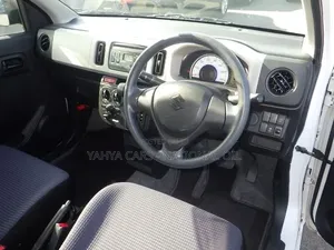 Suzuki Alto 2019 White