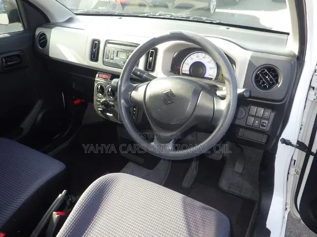 Suzuki Alto 2019 White