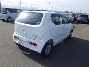 Suzuki Alto 2019 White