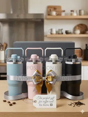 900ml Stainless Steel Double Vacuum Insulated Tumbler. *