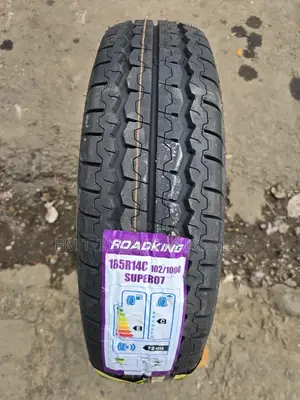 185 R14 Roadking