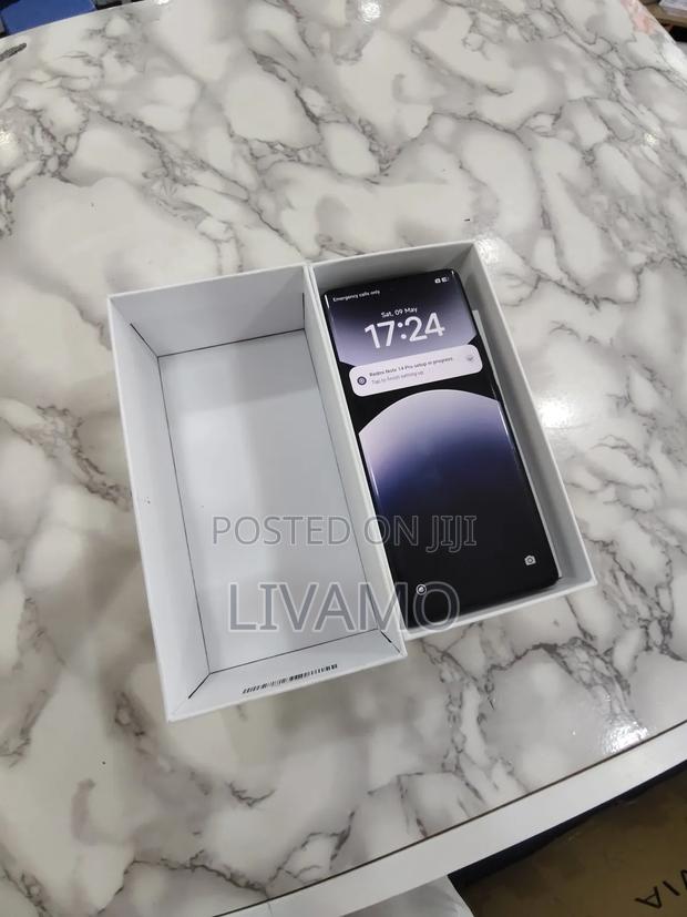 Xiaomi Redmi Note 14 Pro 256 GB Black - thumbnail 2