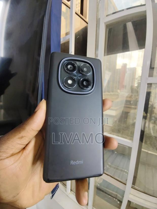 Xiaomi Redmi Note 14 Pro 256 GB Black - thumbnail 11