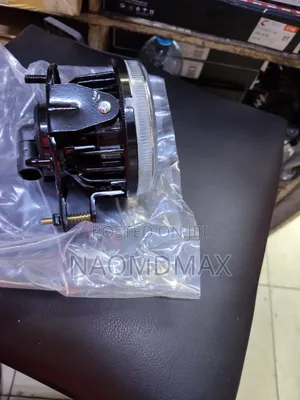 Round Fog Lights Isuzu Dmax 4ja1