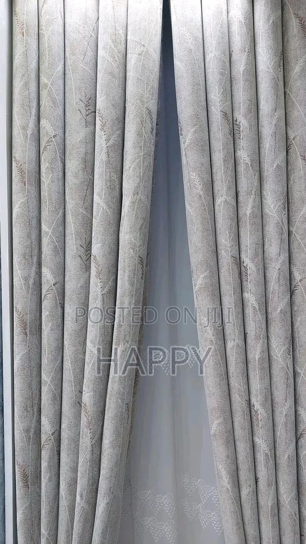 Window Curtains - main view